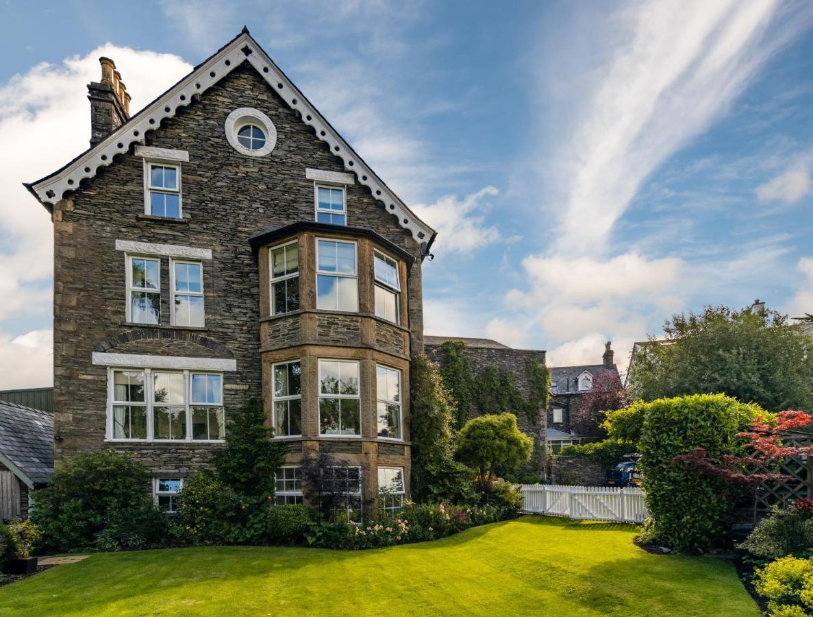 Wheatlands Lodge-Windermere - Guest House Of The Year 2024 - Adult Only - Free Car Park ภายนอก รูปภาพ