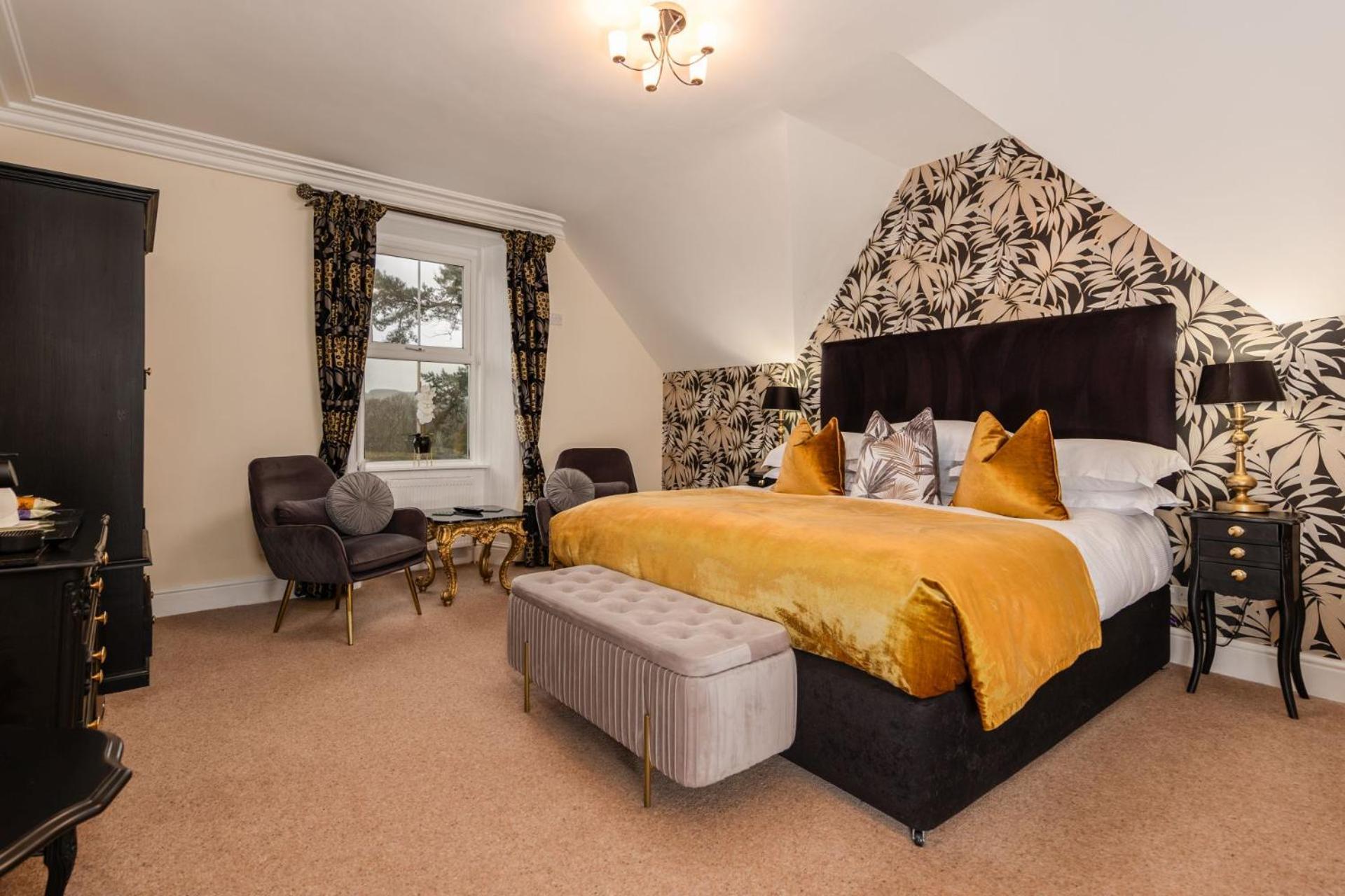 Wheatlands Lodge-Windermere - Guest House Of The Year 2024 - Adult Only - Free Car Park ภายนอก รูปภาพ