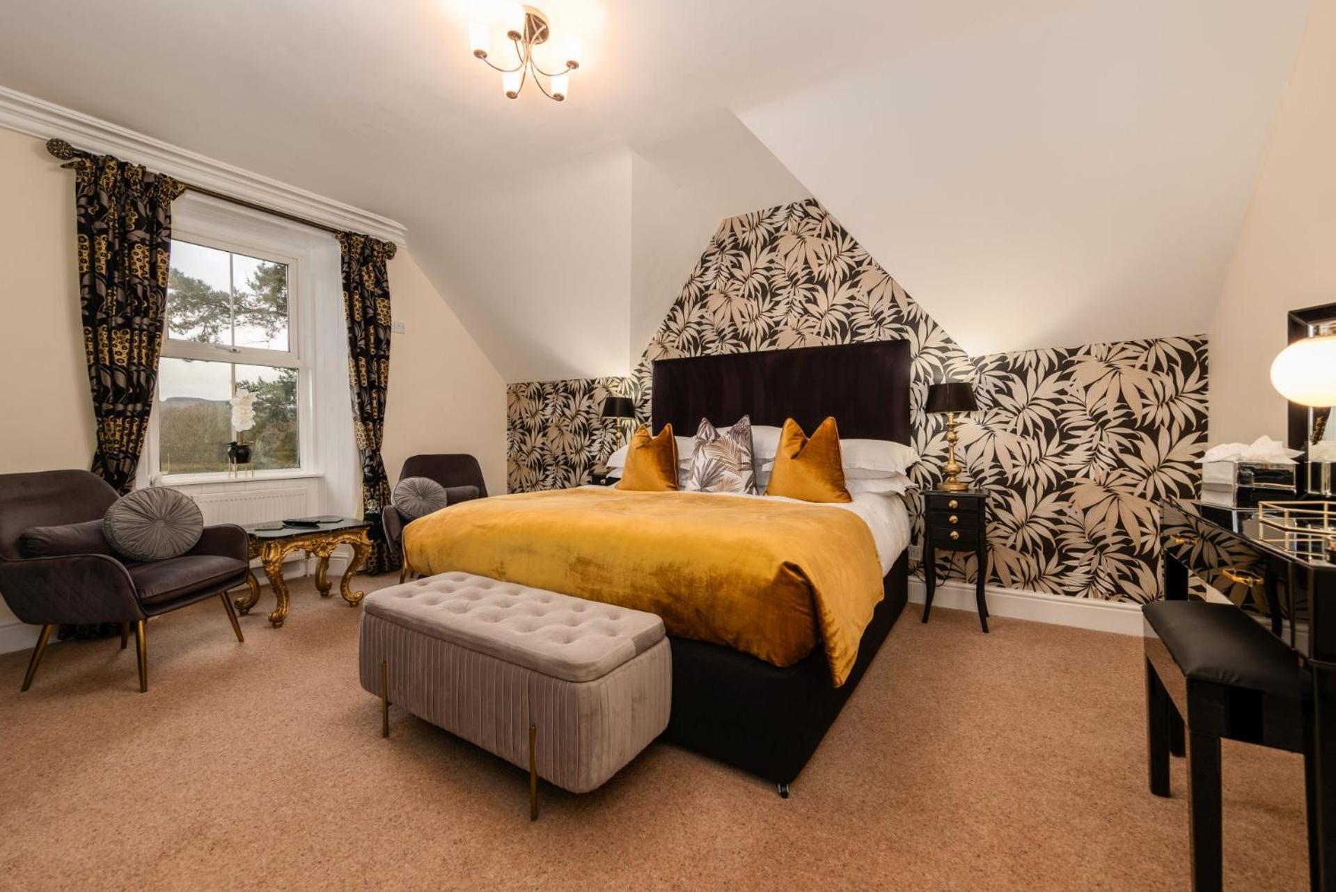 Wheatlands Lodge-Windermere - Guest House Of The Year 2024 - Adult Only - Free Car Park ภายนอก รูปภาพ