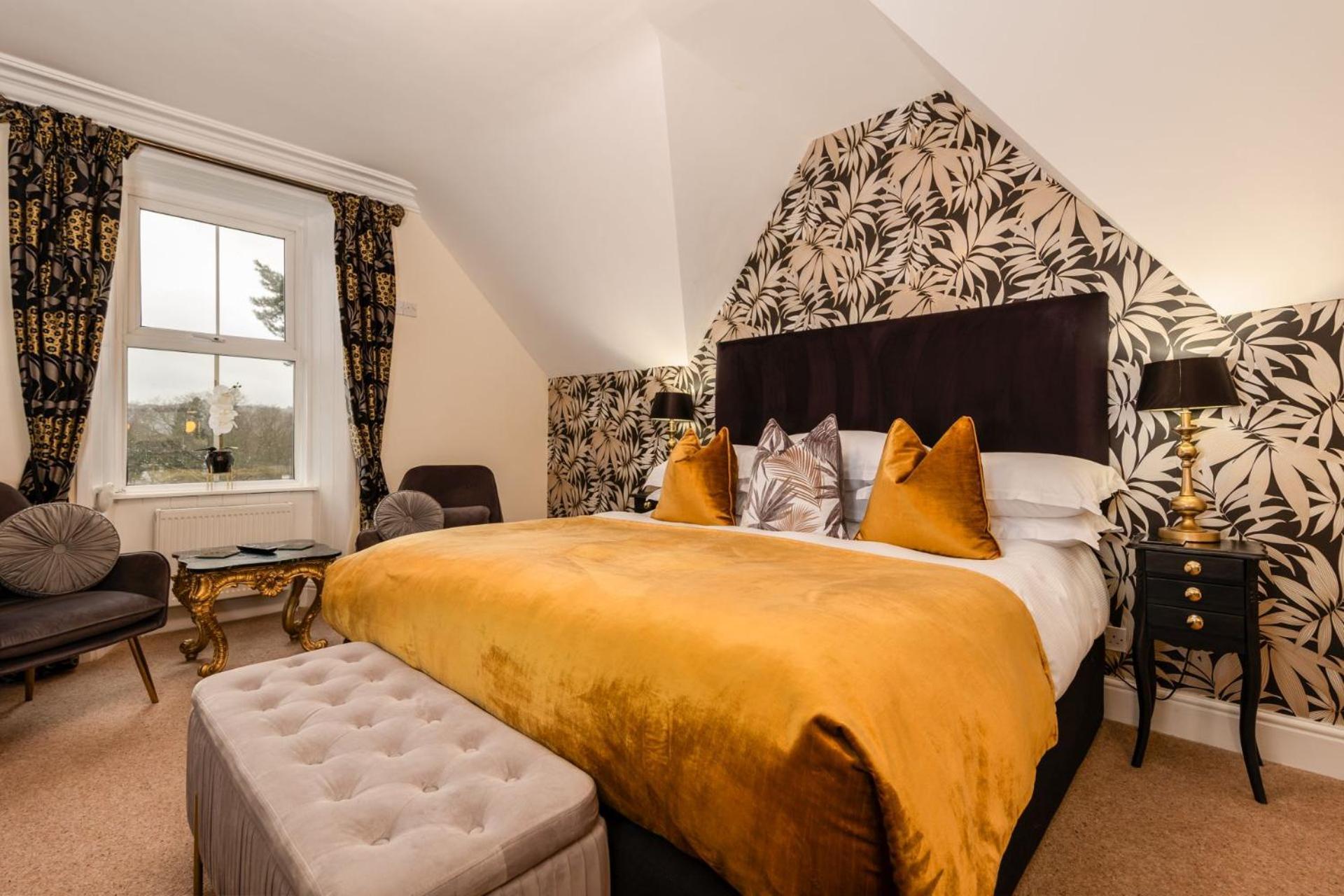 Wheatlands Lodge-Windermere - Guest House Of The Year 2024 - Adult Only - Free Car Park ภายนอก รูปภาพ