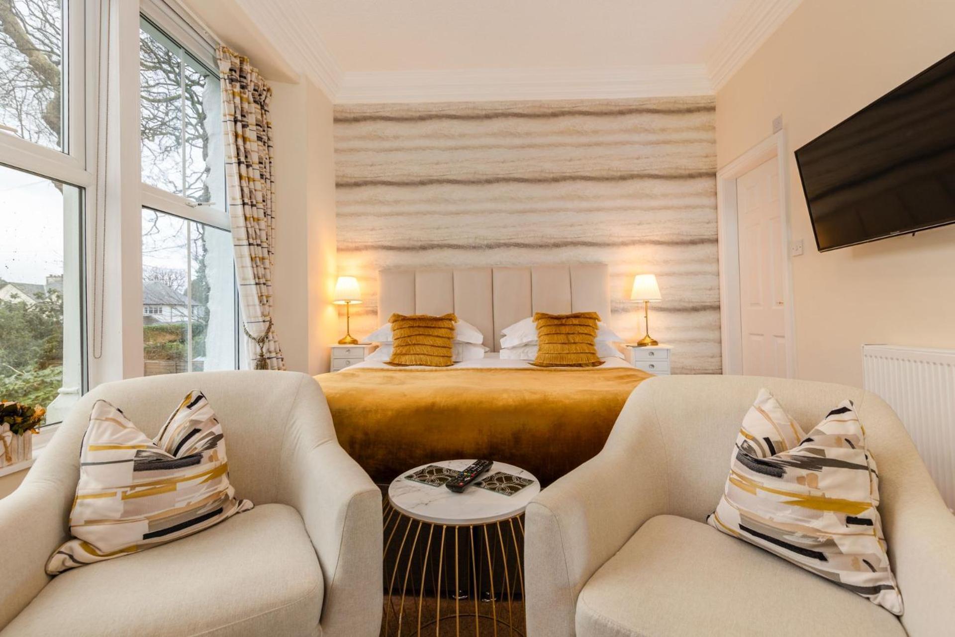 Wheatlands Lodge-Windermere - Guest House Of The Year 2024 - Adult Only - Free Car Park ภายนอก รูปภาพ
