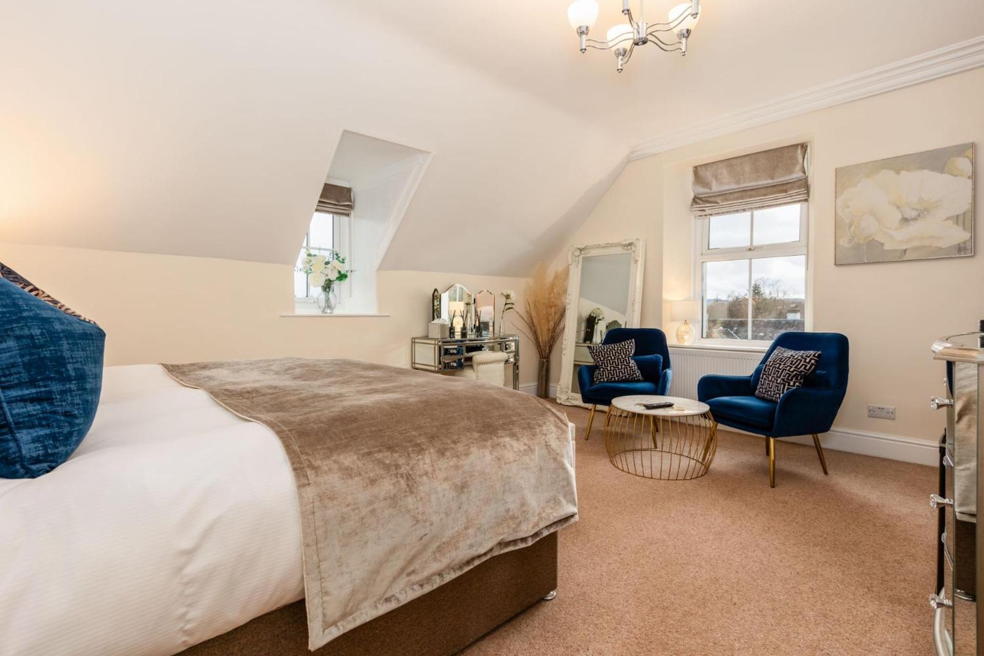 Wheatlands Lodge-Windermere - Guest House Of The Year 2024 - Adult Only - Free Car Park ภายนอก รูปภาพ