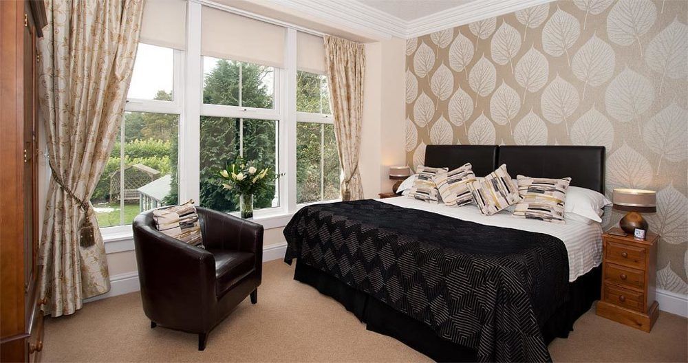 Wheatlands Lodge-Windermere - Guest House Of The Year 2024 - Adult Only - Free Car Park ภายนอก รูปภาพ