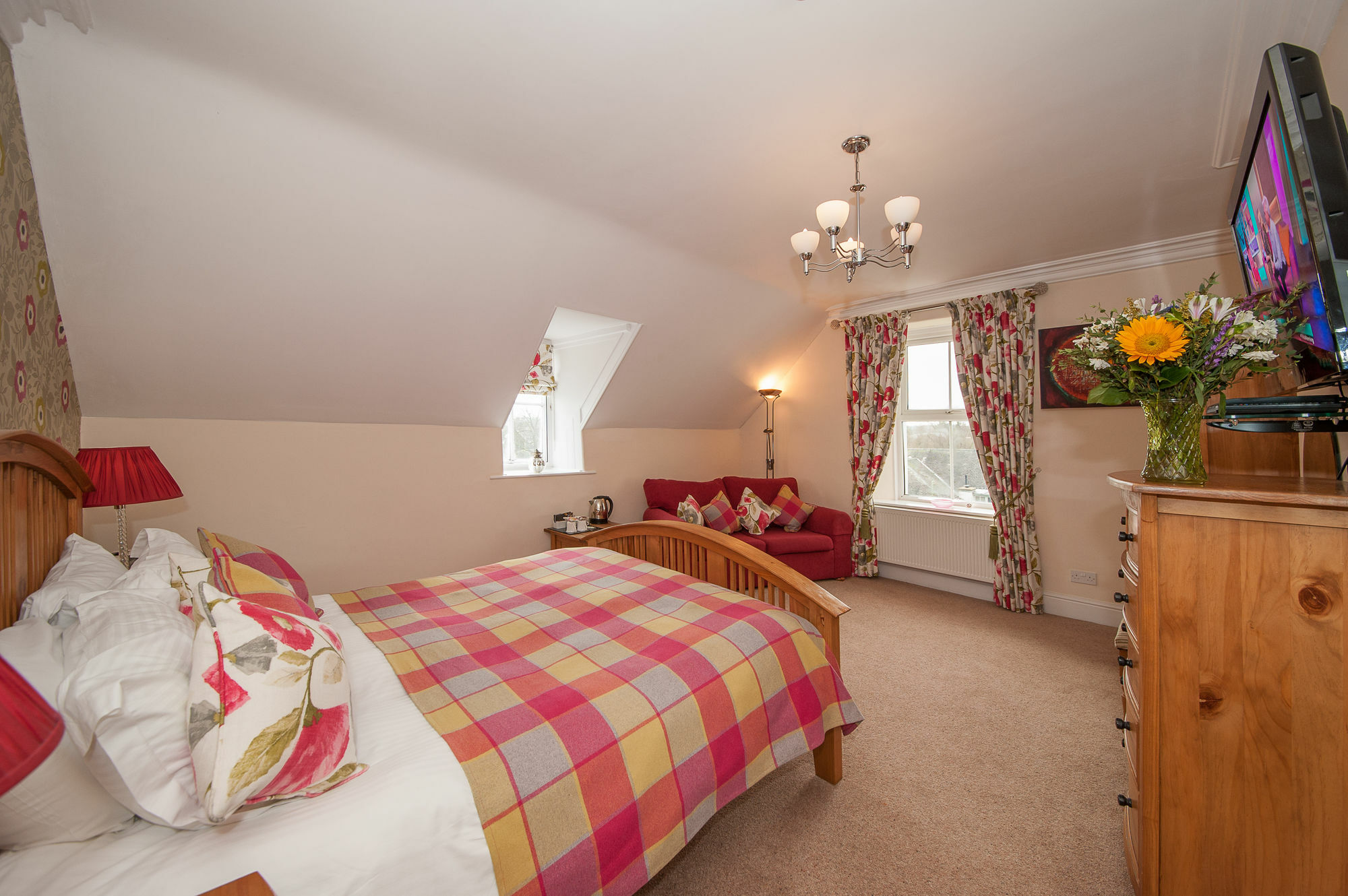 Wheatlands Lodge-Windermere - Guest House Of The Year 2024 - Adult Only - Free Car Park ภายนอก รูปภาพ