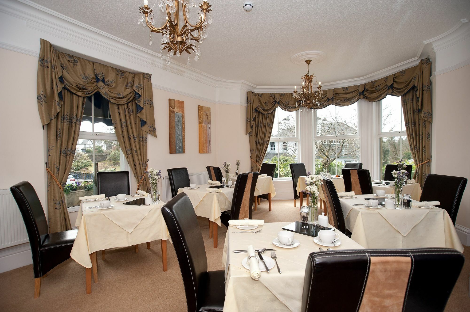 Wheatlands Lodge-Windermere - Guest House Of The Year 2024 - Adult Only - Free Car Park ภายนอก รูปภาพ