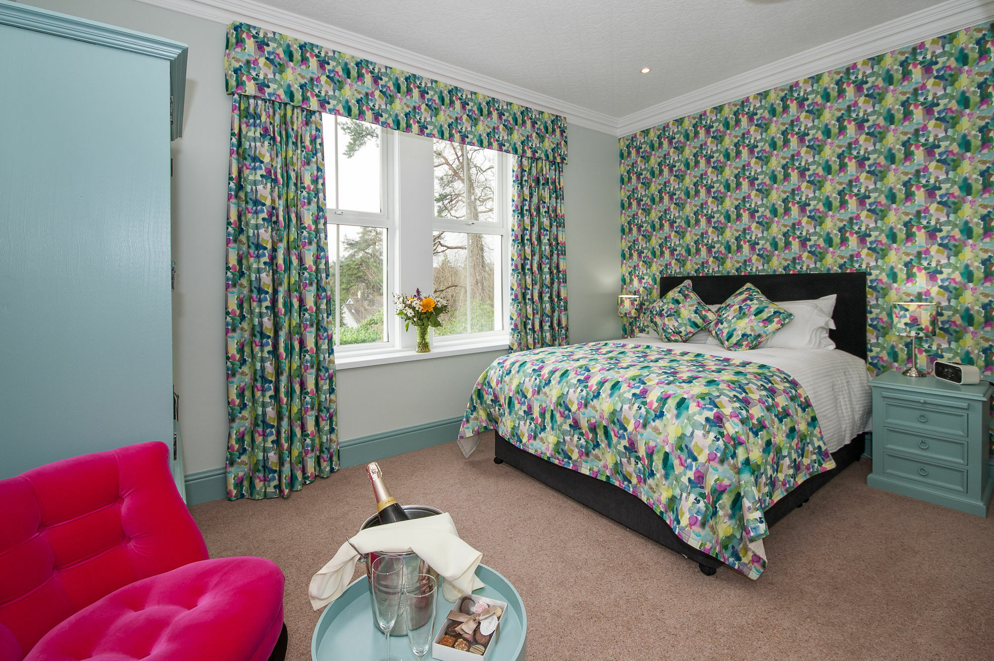 Wheatlands Lodge-Windermere - Guest House Of The Year 2024 - Adult Only - Free Car Park ภายนอก รูปภาพ