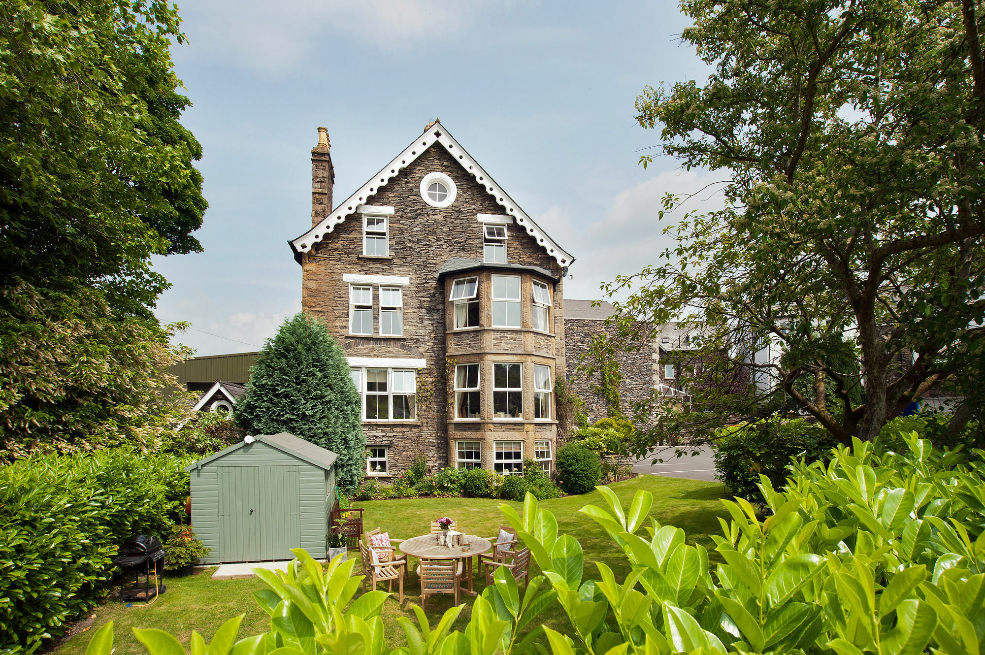 Wheatlands Lodge-Windermere - Guest House Of The Year 2024 - Adult Only - Free Car Park ภายนอก รูปภาพ